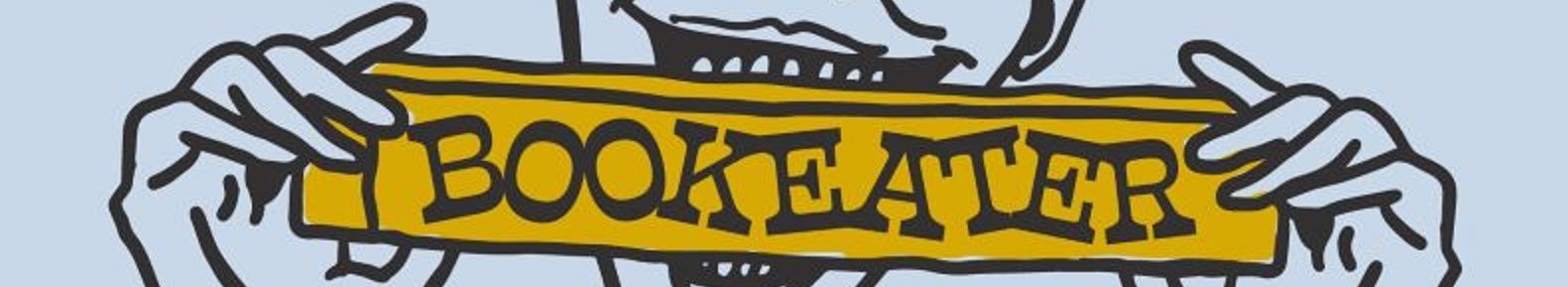 Bookeater logo